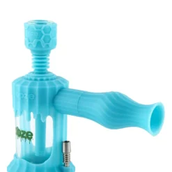 Ooze Clobb 4 In 1 Silicone Pipe