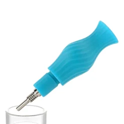 Ooze Clobb 4 In 1 Silicone Pipe