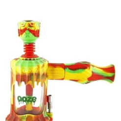 Ooze Clobb 4 In 1 Silicone Pipe