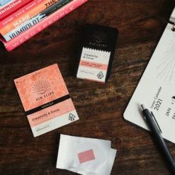 Kin Slips Edibles & Drinks Cloud Buster Sublingual Strips | 5mg THC | 10pk