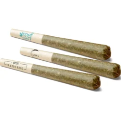 AHLOT Coast To Coast PR 3 X 0.5 G