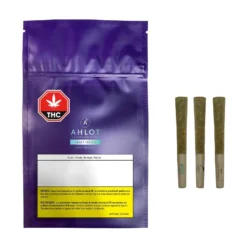 AHLOT Coast To Coast PR 3 X 0.5 G 7 AHLOT Coast To Coast PR 3 X 0.5 G