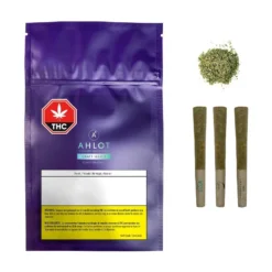 AHLOT Coast To Coast PR 3 X 0.5 G