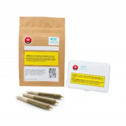 Reef Organic Coastal Kush Pre-Rolls