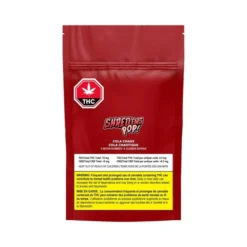 Shred'ems Sativa Strains Cola Chaos (10mg)