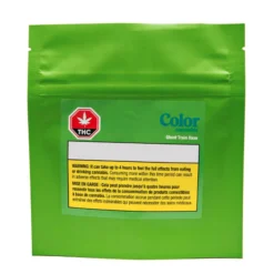 Color Cannabis Ghost Train Haze