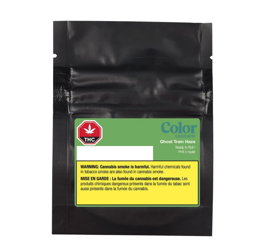 Color Cannabis Ghost Train Haze Ready To Roll New Arrivals 3 Color Cannabis Ghost Train Haze Ready To Roll New Arrivals