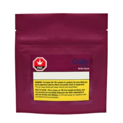 New Arrivals Color Cannabis White Shark