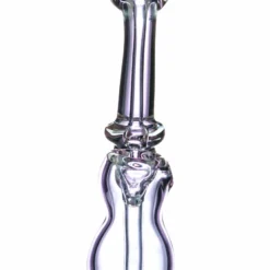 DankStop Colored Glass Sherlock Bubbler New Arrivals