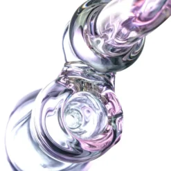 DankStop Colored Glass Sherlock Bubbler New Arrivals