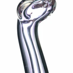 DankStop Colored Glass Sherlock Bubbler New Arrivals