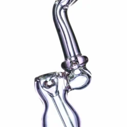 DankStop Colored Glass Sherlock Bubbler New Arrivals