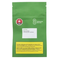 New Arrivals Common Ground Hash Plant Full-Spectrum Cartridge