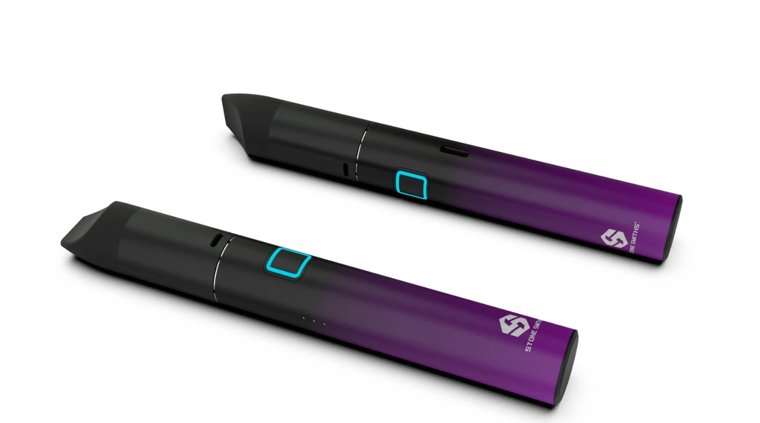 Piccolo Accessories Concentrate Vape Pen - Purple 3 Piccolo Accessories Concentrate Vape Pen - Purple