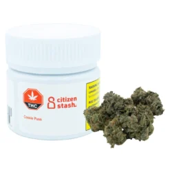 Citizen Stash Cookie Puss