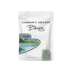 Bhang THC Cookies And Cream White Chocolate