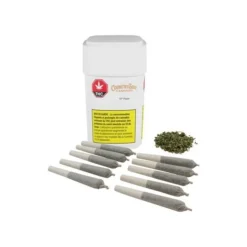 Countryside Cannabis Pre-Rolls 10th Planet PR 10 X 0.5 G