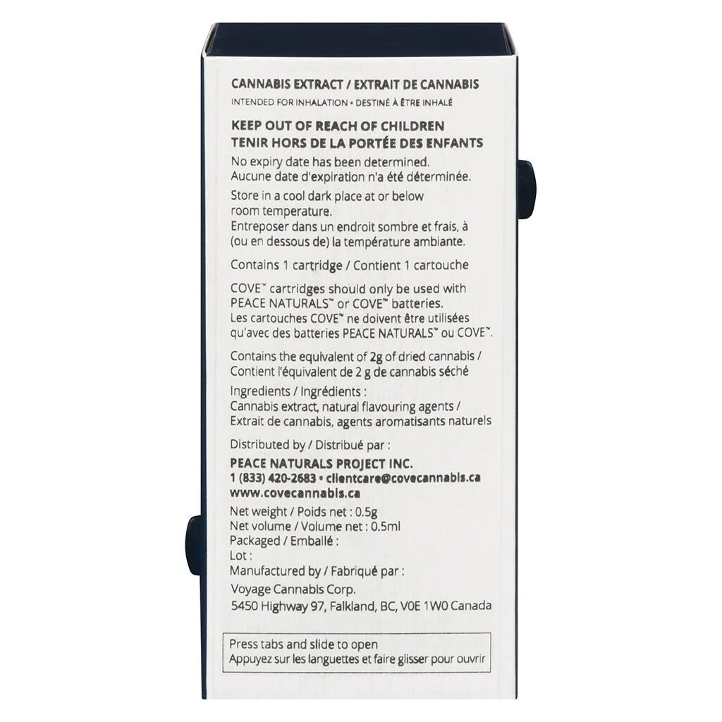 COVE Revive Cartridge 5 COVE Revive Cartridge