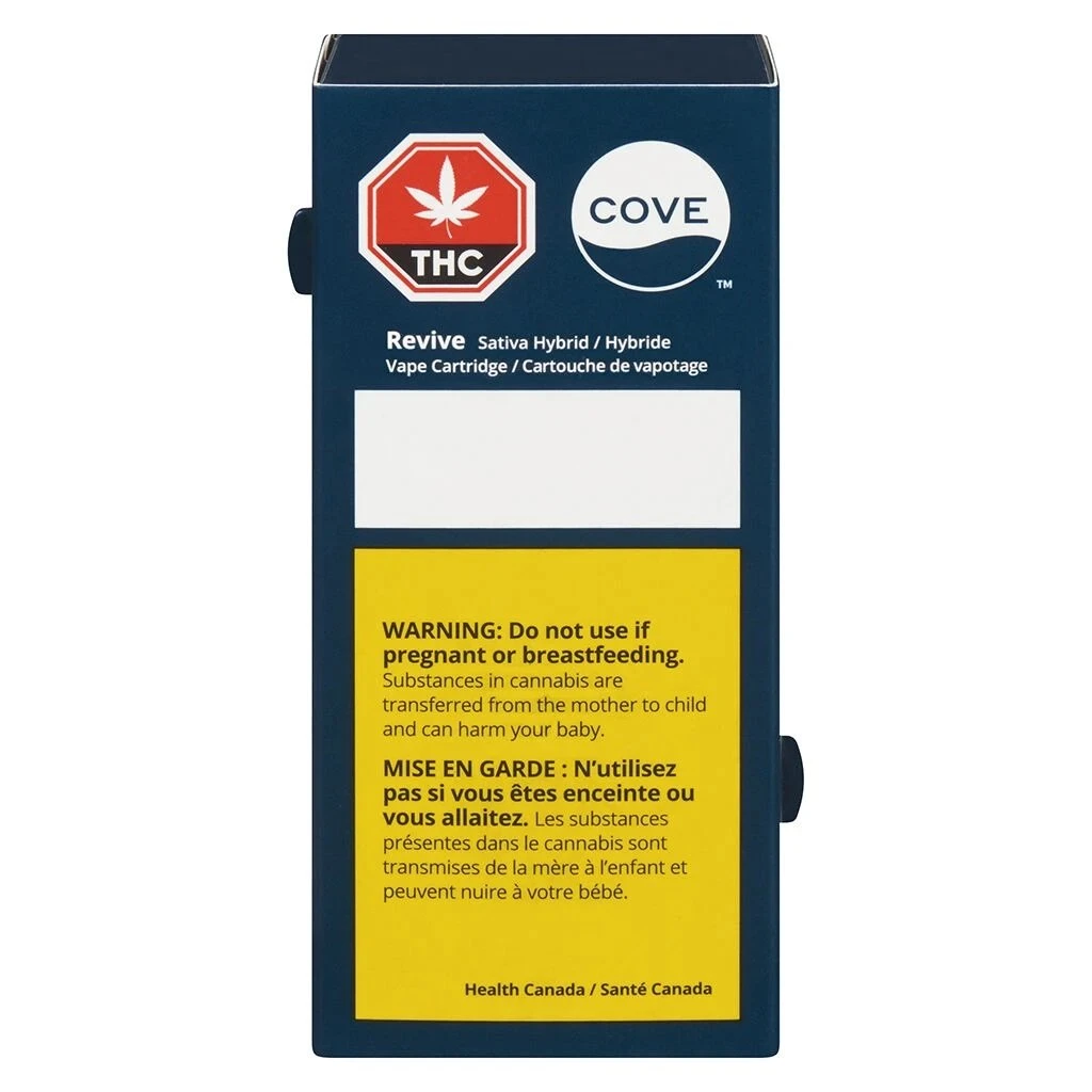COVE Revive Cartridge 4 COVE Revive Cartridge