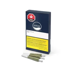 Pre-Rolls COVE Rise 3 Pack Pre Roll (.5g) 6 Pre-Rolls COVE Rise 3 Pack Pre Roll (.5g)