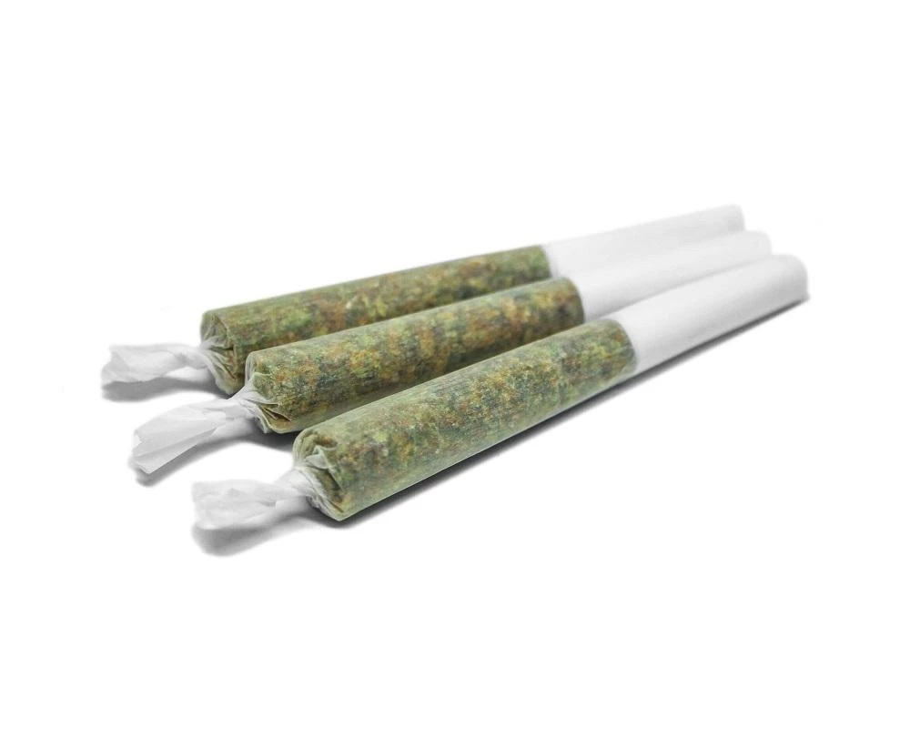 Pre-Rolls COVE Rise 3 Pack Pre Roll (.5g) 5 Pre-Rolls COVE Rise 3 Pack Pre Roll (.5g)