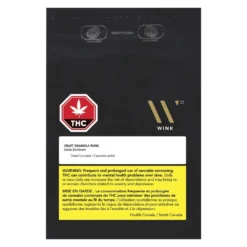 Wink New Arrivals Craft Granola Funk