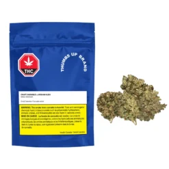 Thumbs Up Brand Craft Snowbud X Afghan Kush