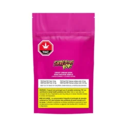 Shred'ems Crazy Cream Soda (10mg) Sativa Strains