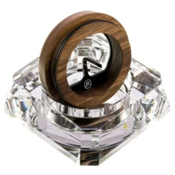 Marley Natural Crystal Ashtray New Arrivals