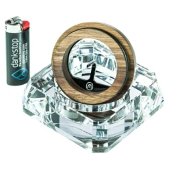 Marley Natural Crystal Ashtray New Arrivals