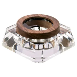 Marley Natural Crystal Ashtray New Arrivals