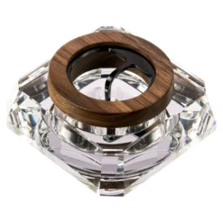 Marley Natural Crystal Ashtray New Arrivals