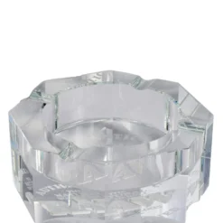 RAW Crystal Glass Ashtray
