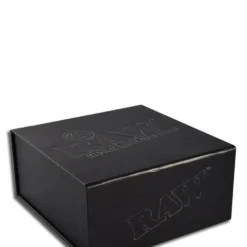 RAW Crystal Glass Ashtray