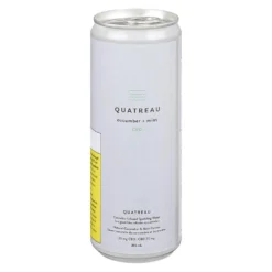 Edibles & Drinks Quatreau Cucumber & Mint (20mg CBD) Drink (355ml)