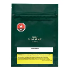 Pure Sunfarms D. Bubba