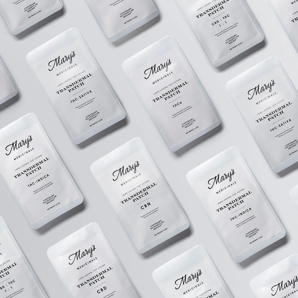 Mary's Medicinals Indica Strains Indica (20mg) 3 Mary's Medicinals Indica Strains Indica (20mg)