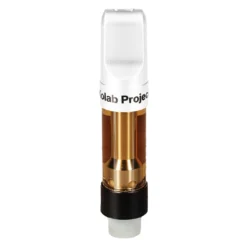Kolab Project New Arrivals 232-S Series Cold Cured Live Rosin Vape Cartridge 1g