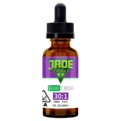 Jade Nectar 30:1 Raw CBDA (500mg CBDa/16mg THCa)