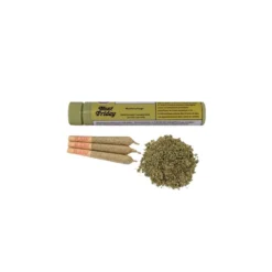 Next Friday Blueberry Fuego PR 3 X 0.5 G