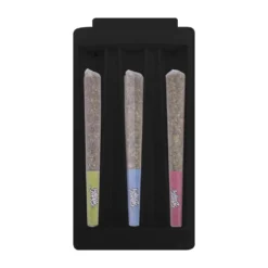 Ghost Drops Pre-Rolls The Triple Threat
