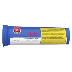 Drift Cyber Fuel OG PR 7 X 0.5 G Pre-Rolls