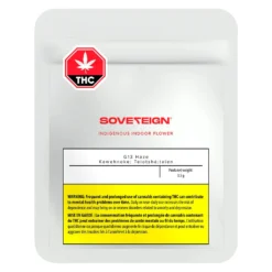 Sovereign - CA G13 Haze | Kawehnoke: Teiotshá:taien