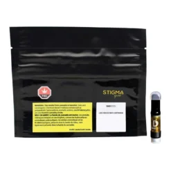 Dab Bods Indica Live Resin Cartridge