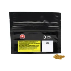 Dab Bods Indica Shatter