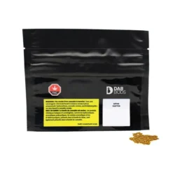 Dab Bods Sativa Shatter