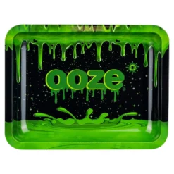 Ooze New Arrivals Dab Depot 3 Piece Combo Tray
