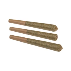 BOAZ Craft Dank Rainbow PR 3 X 0.5 G Pre-Rolls