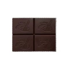 Bernard's Cannabis Creations Edibles & Drinks Dark Chocolate Bar With Pink Himalayan Salt