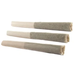 Skosha Dartmouth Kush PR 3 X 0.5 G Pre-Rolls